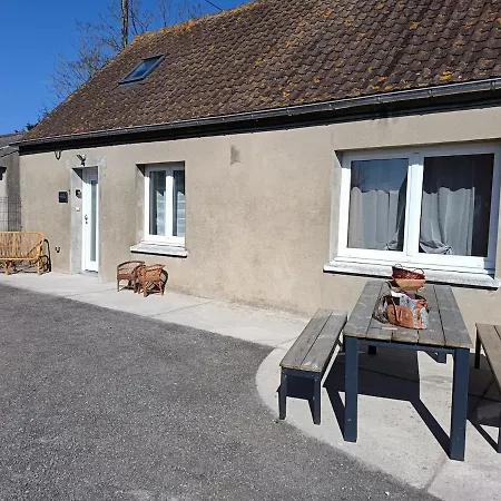 Maison Le Platier D'oye Feriehus Oye-Plage