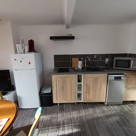 Hébergement de vacances Maison Le Platier D'oye