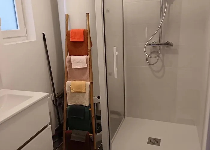 Hébergement de vacances Maison Le Platier D'oye Oye-Plage