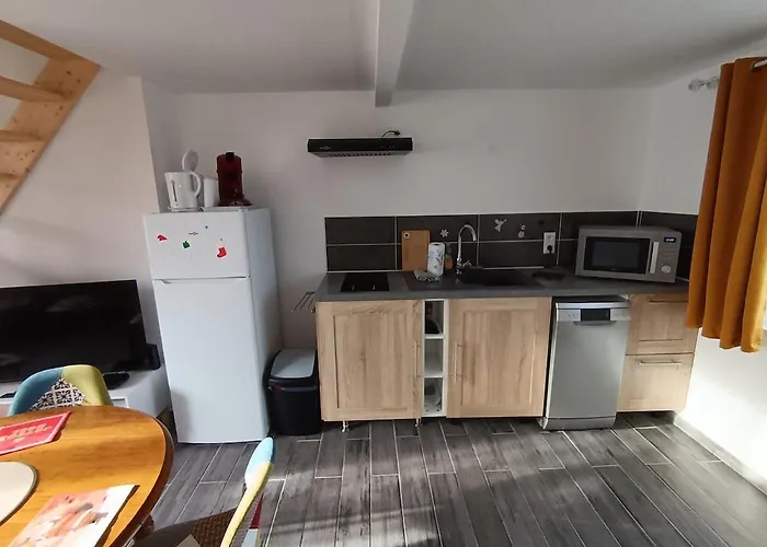 Hébergement de vacances Maison Le Platier D'oye